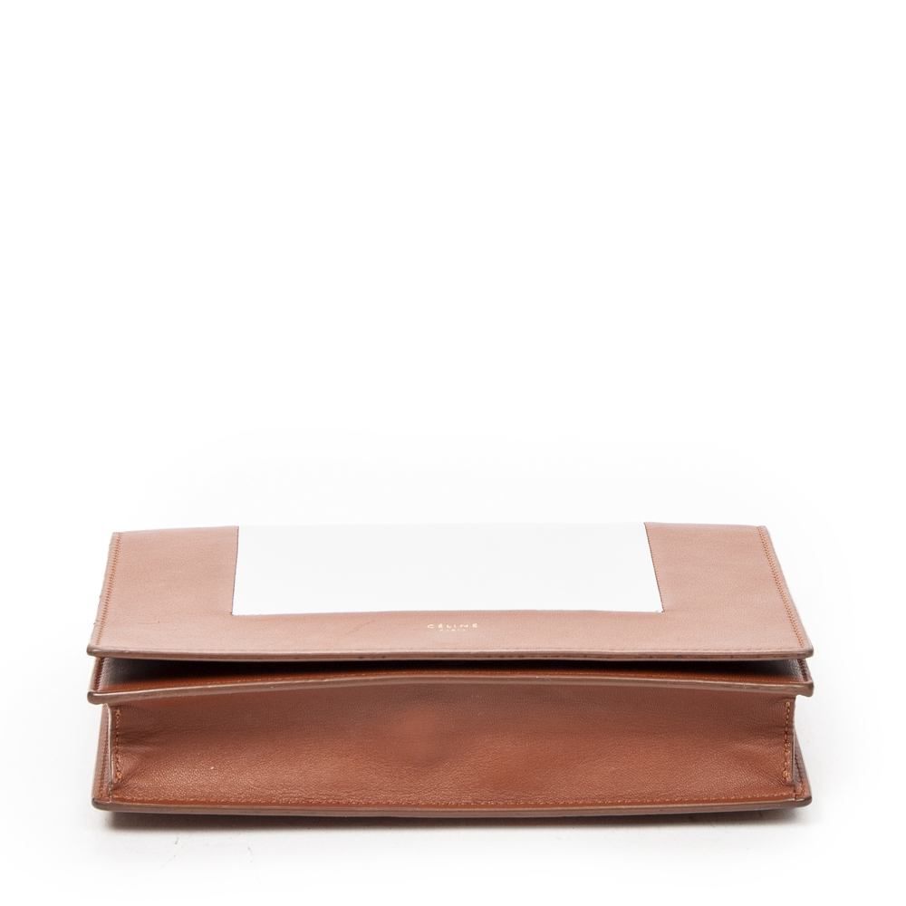 Celine Frame Evening Chain Clutch - Picture 6 of 10